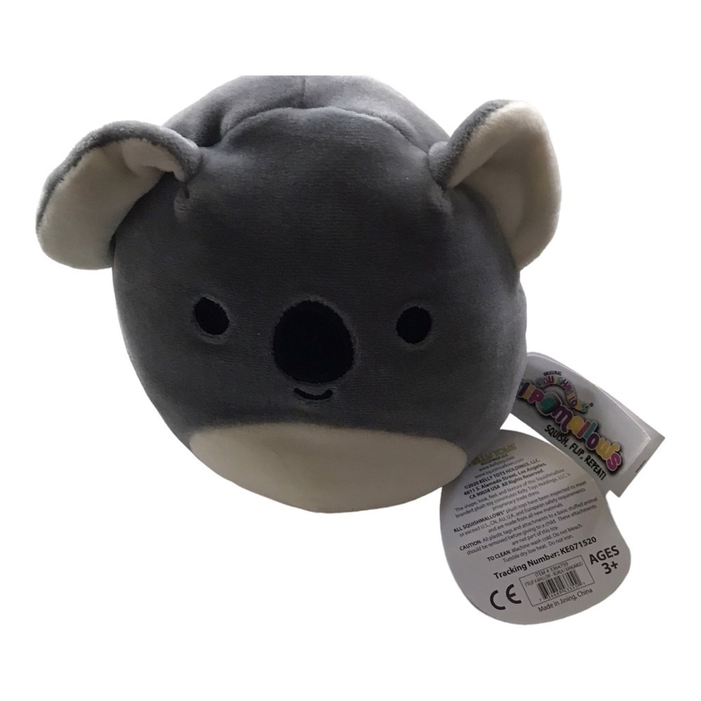 Kellytoy Flip A Mallows Plush Toy